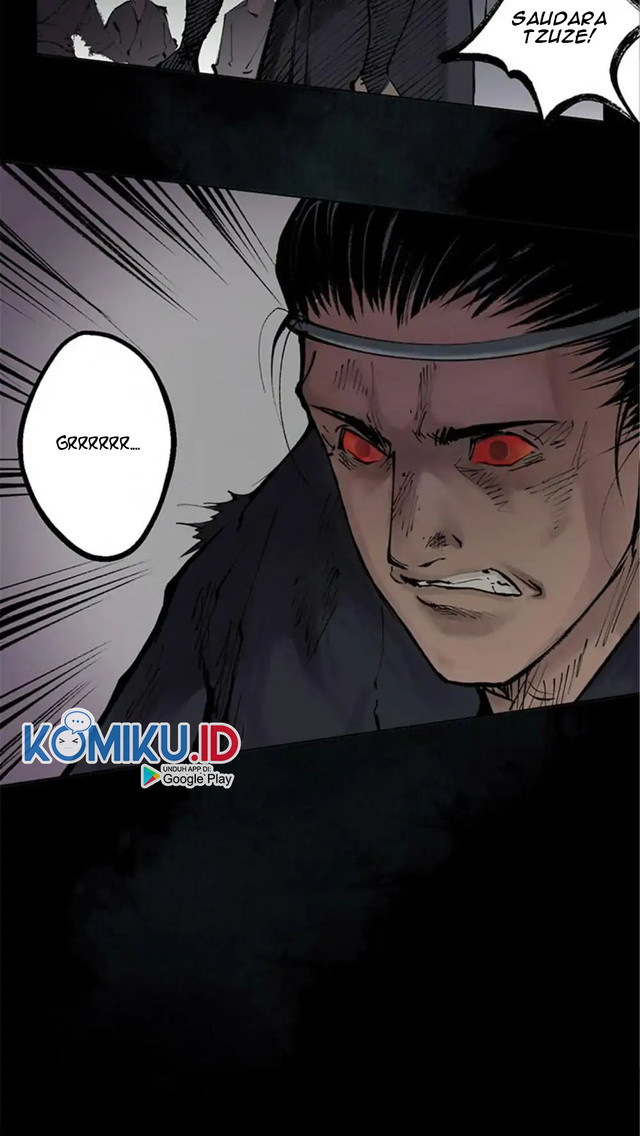 Journey of the Hidden Blade (The Demon Blades) Chapter 28 Gambar 18